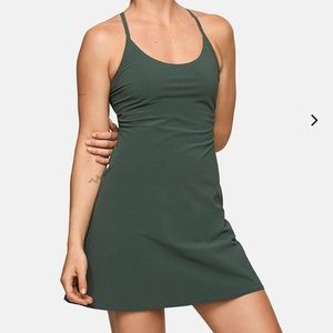 Exercise dress